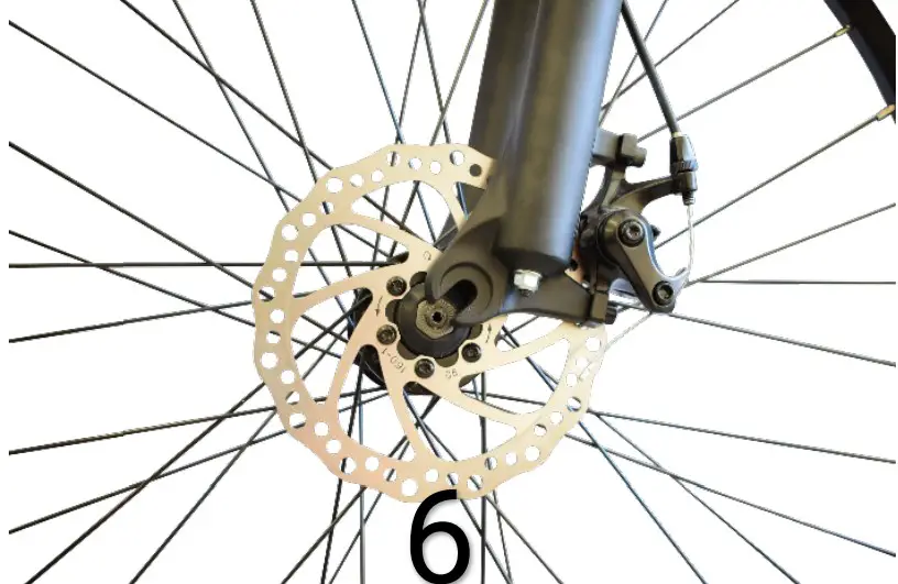 Front Wheel Assembly