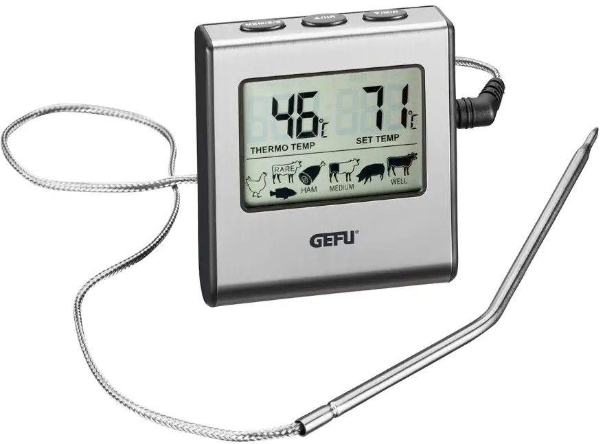 GEFU-21840-Digital-Roasting-Thermometer-TEMPERE-with-Timer-PRODUCT
