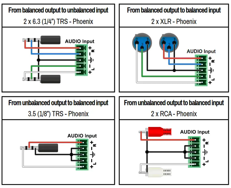 LIGHTWARE HDMI 3D OPT DD Series Multimode Single Fiber Extender Pair - fig 11