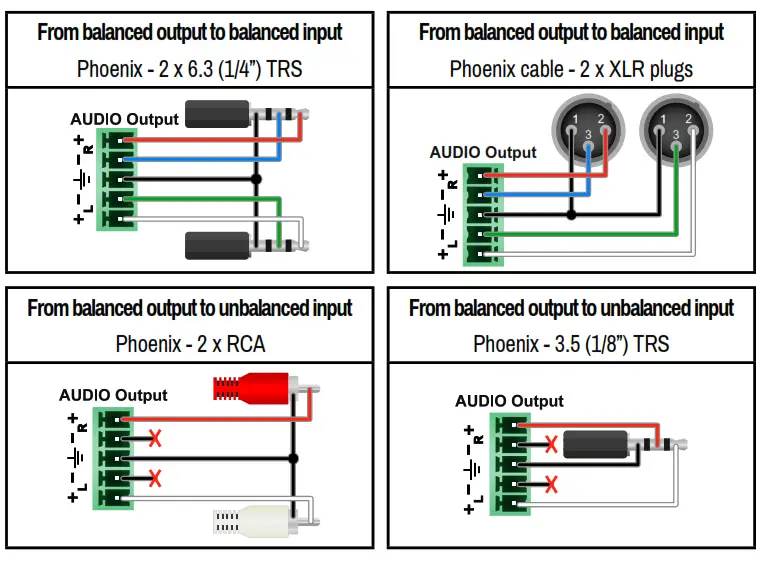 LIGHTWARE HDMI 3D OPT DD Series Multimode Single Fiber Extender Pair - fig 18