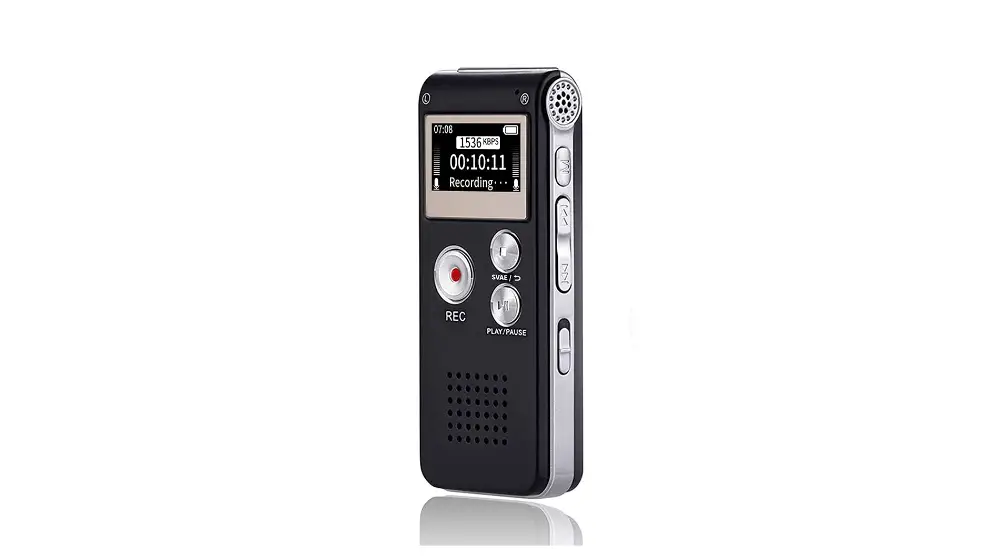 Tsm Recarder Digital Voice Recorder User Manual Tsm Recarder Digital Voice Recorder User Manual