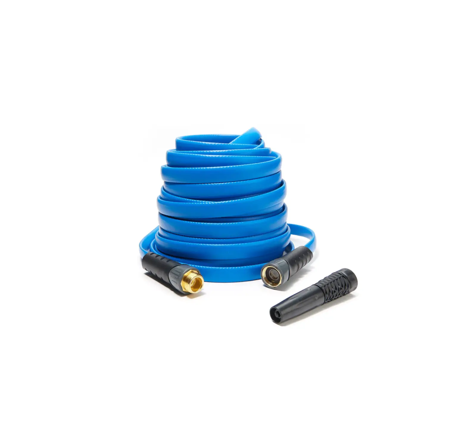 Bernini Flexstrong Hose No Kink Lightweight Compact Rubber Garden Hose Instruction Manual.