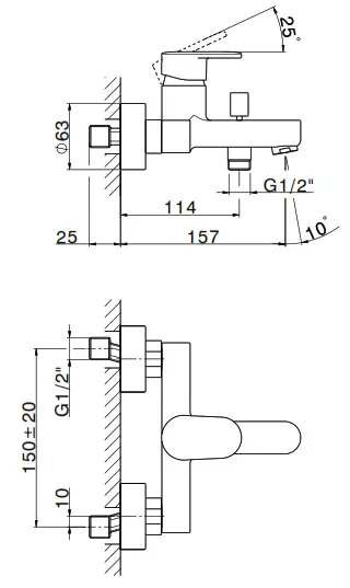 Huber ZZ94063000 Plano Tayrona - fig 1