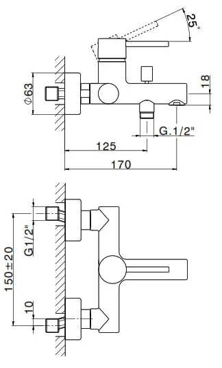 Huber ZZ94063000 Plano Tayrona - fig 2