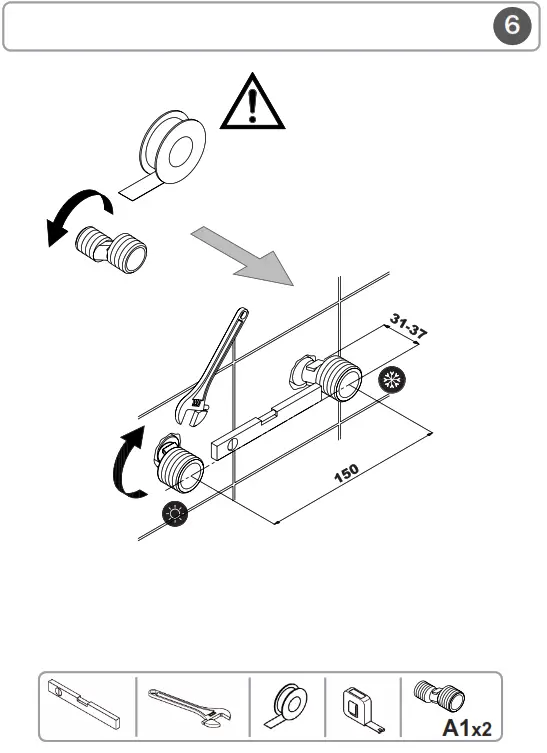 Huber ZZ94063000 Plano Tayrona - fig 9