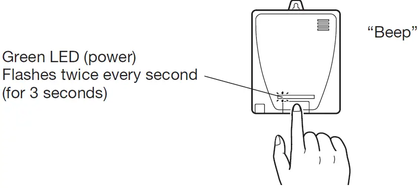 DeNova Detect ML-310ES Natural Gas Detector 12