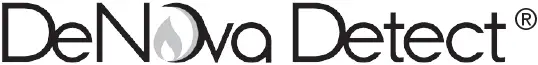 DeNova Detect ML-310ES Natural Gas Detector LOGO