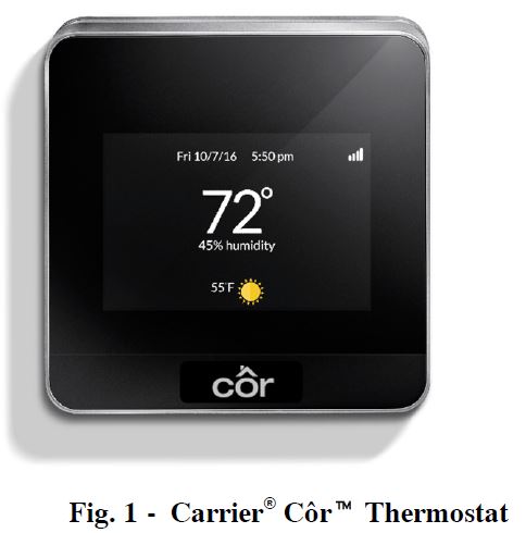 Carrier-COR-TP-WEM01-Smart-Thermostat-1
