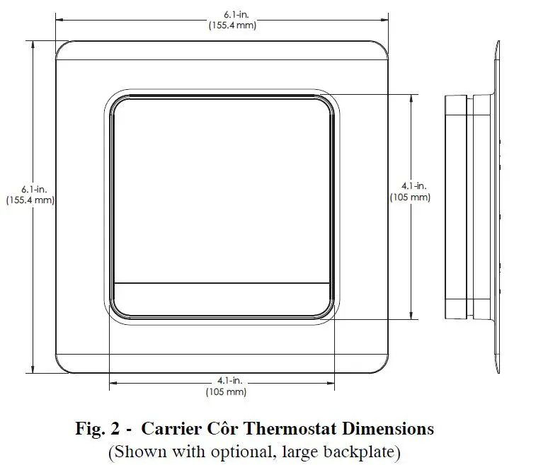 Carrier-COR-TP-WEM01-Smart-Thermostat-3