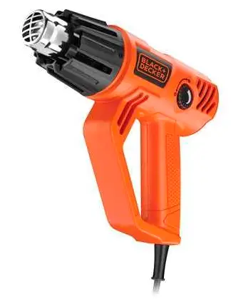 Black and Decker KX2001 Heat Gun-product