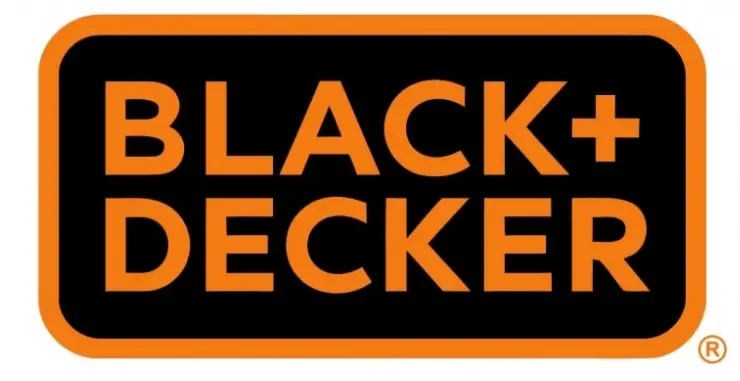Black and Decker logo