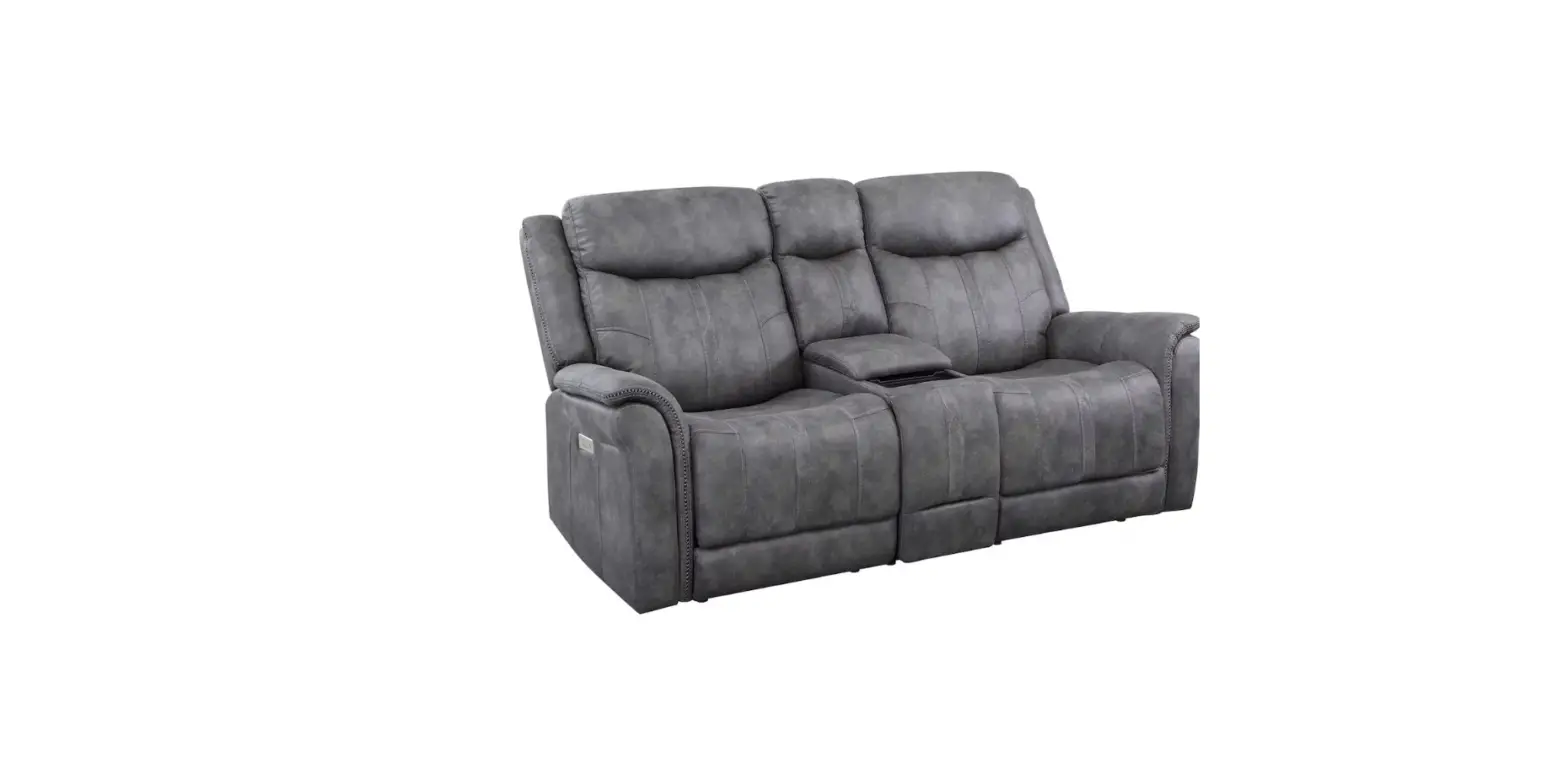 Steve Silver Mor950cls Living Room Dual-power Reclining Console Instruction Manual