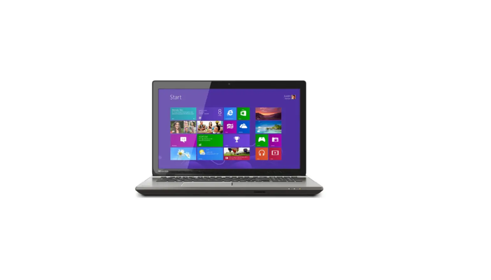 Toshiba Satellite P75-a7200 Quad-core Laptop Specifications And Datasheet