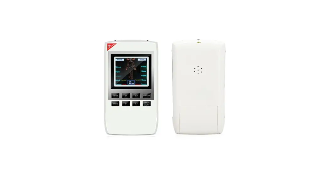 Ils Im-24-123- Tens/ems Device Instruction Manual