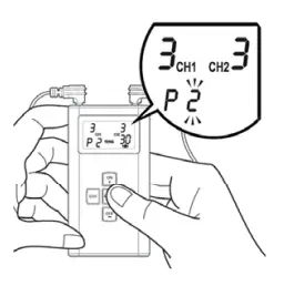 ILS IM 24 123 TENS EMS Device - fig13