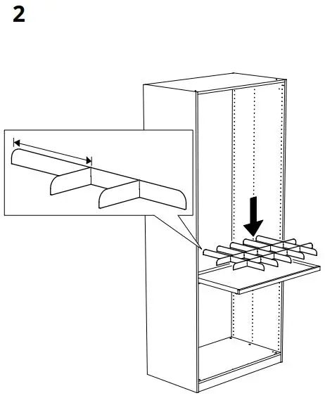 IKEA-KOMPLEMENT-Pull-Out-Tray-with-Divider-fig-3