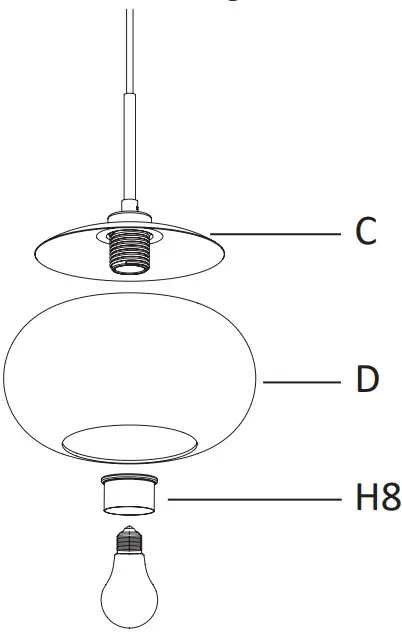 Installing the glass