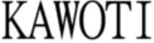 KAWOTI Logo