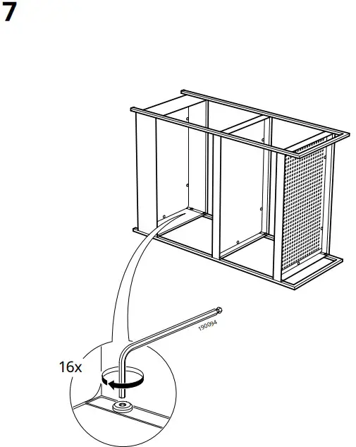 Assembly Instruction