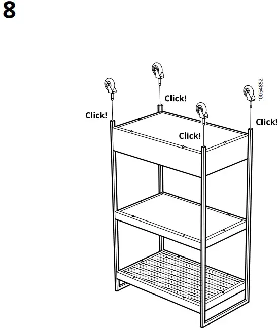 Assembly Instruction