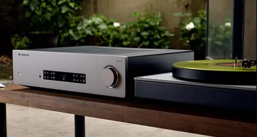 Cambridge Audio Cxc Integrated Amplifier With Cxc Cd Transport User Manual Cambridge Audio Cxc Integrated Amplifier With Cxc Cd Transport User Manual