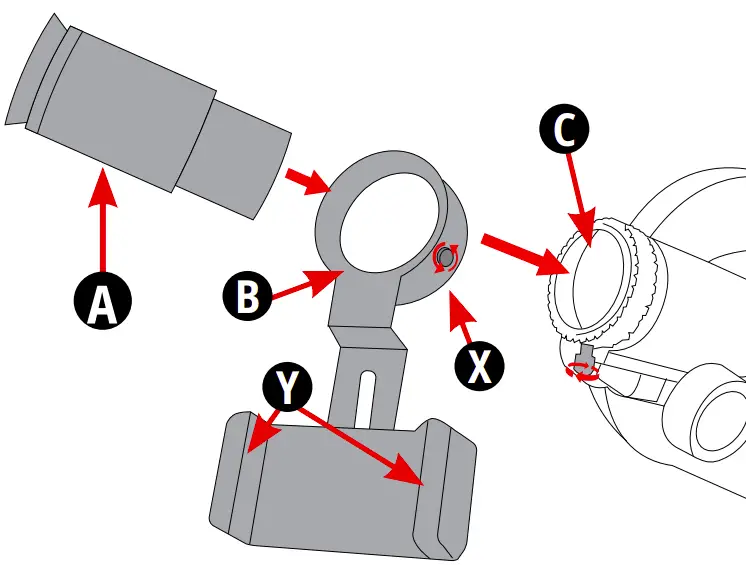 Attaching Smartphone