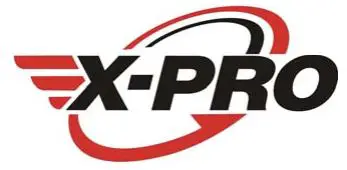 X-PRO logo