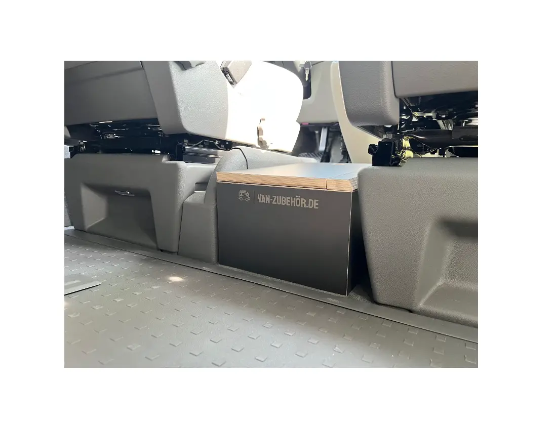 Van-zubehor Welade8lxxx Storage Box Instruction Manual