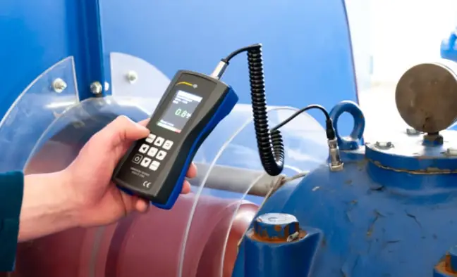 Pce Instruments Pce-vt 3800 Vibration Meter User Manual Pce Instruments Pce-vt 3800 Vibration Meter User Manual