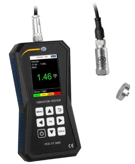 PCE-Instruments-PCE-VT-3800-Vibratio-Meter-product-image
