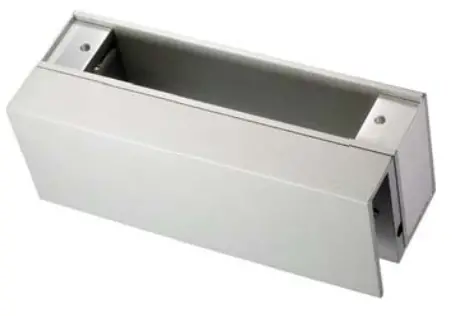 GIANNI INDUSTRIES INC EB220N-NDB-NDS Electric Dropbolts - Optional Bracket