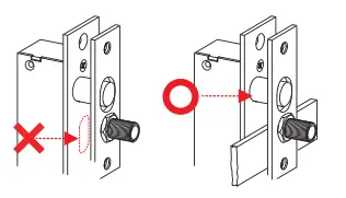 GIANNI INDUSTRIES INC EB220N-NDB-NDS Electric Dropbolts - sensor