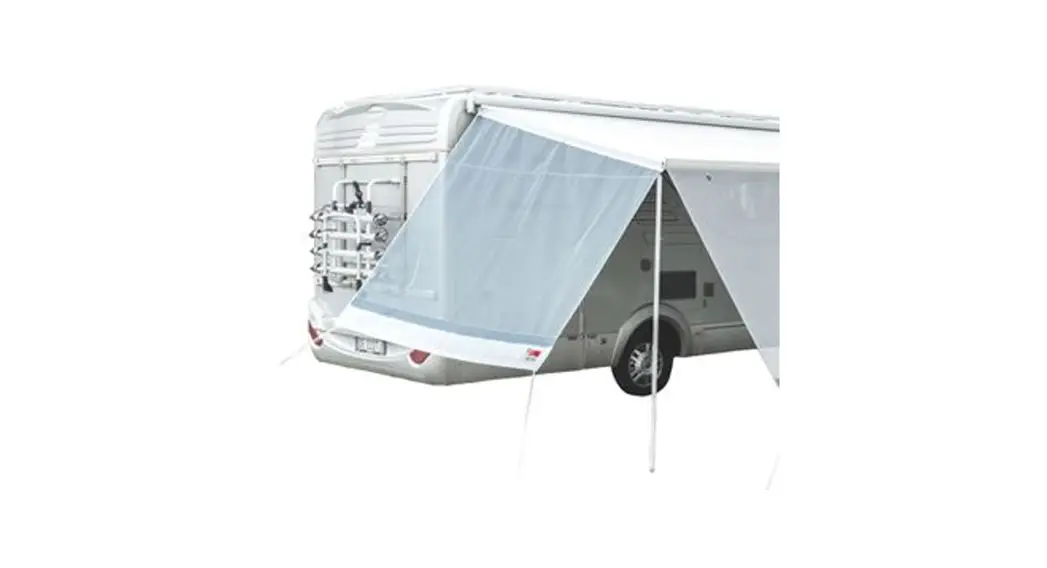 Fiamma F45 Sun View Side Panel Instruction Manual