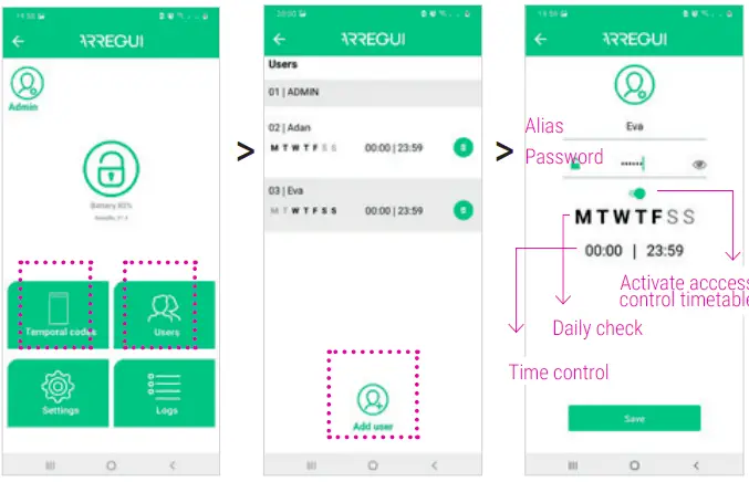 LOCAL MODE OPERATIONS