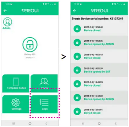 LOCAL MODE OPERATIONS