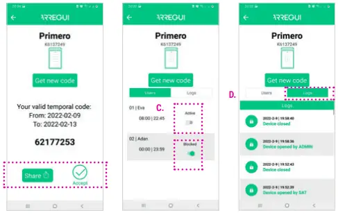 REMOTE MODE OPERATIONS