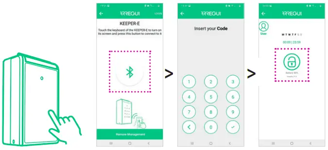 REGULAR USER USES AND FUNCTIONS