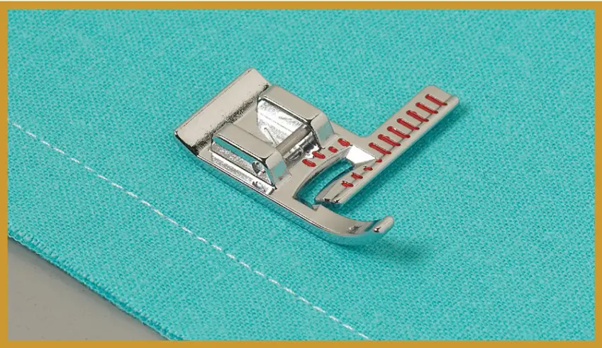 Baby Lock BLSO VF Vertical Stitch Alignment Foot