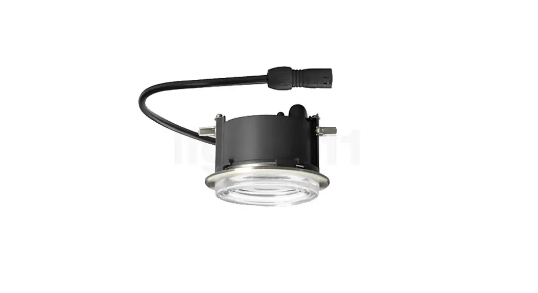 Bega 50004.1 Recessed Ceiling Downlight Instructions
