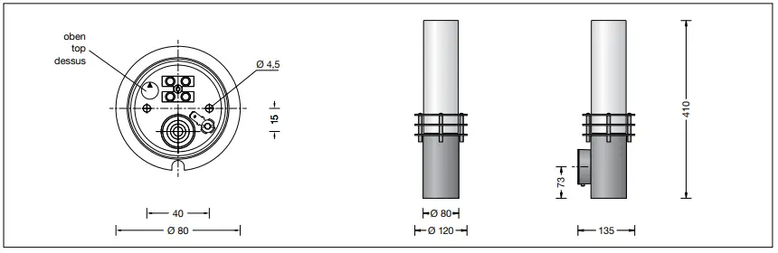 BEGA-31074-Wall-Luminaire-FIG-1