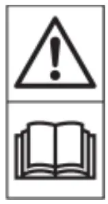 Funk Titan 80 EDER Felling Wedge - Symbol 3