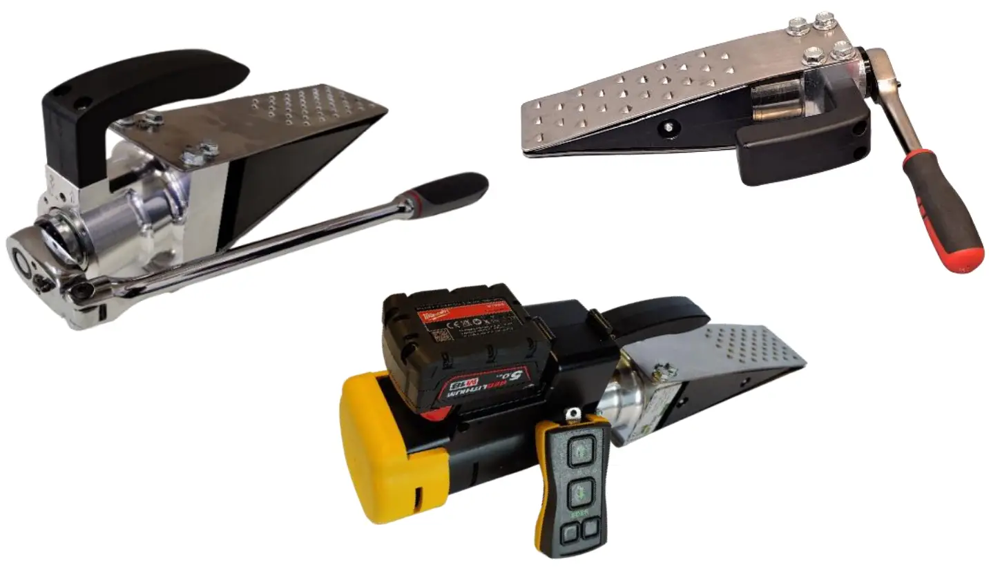 Funk Titan 80 EDER Felling Wedge