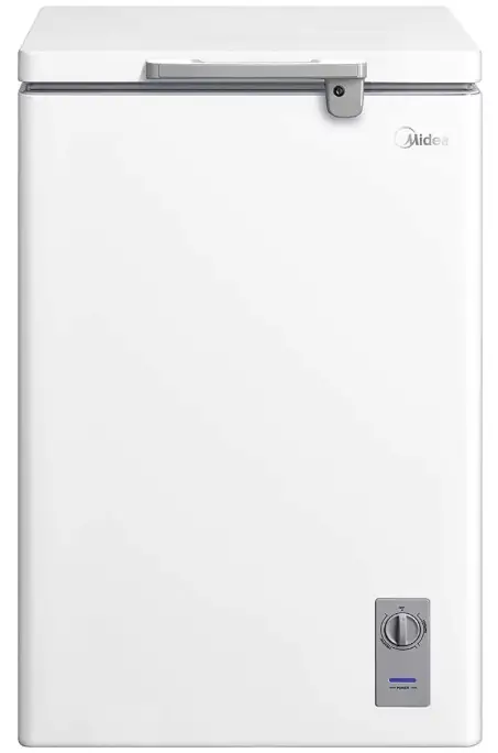 VENTURA MDRC280SLF01G Chest Freezer