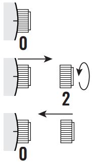 RGMT Meca-Quartz Demolition Chronograph Watch Instruction Manual - HOW TO SET THE DATE