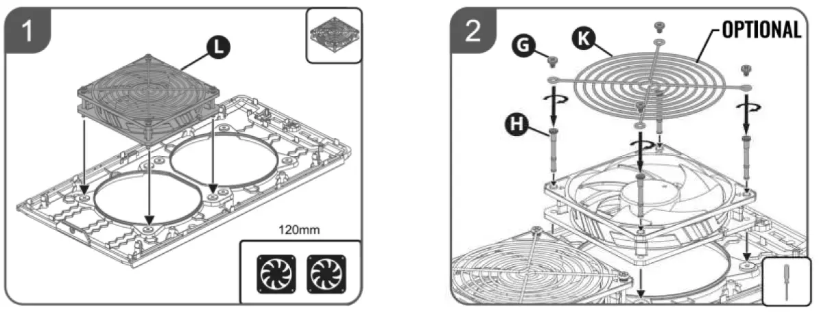COOLER MASTER MasterBox NR200 Mini ITX PC Case 16