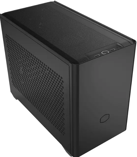 COOLER MASTER MasterBox NR200 Mini ITX PC Case