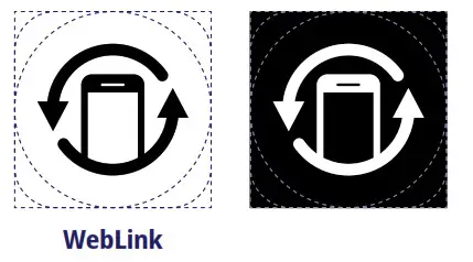 Abalta WebLink 3.0 Brand Identity Guidelines - fig6