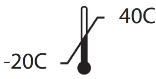 ActiGraph GT9X Link ActiLife Activity Monitor - Screen Icons 15