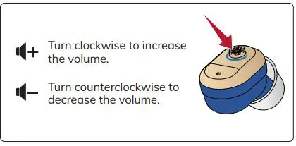 HIONEC CL-01 Rechargeable Hearing Aids for Seniors & Adults with Noise Cancelling Digital Hearing-FIG11