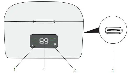 HIONEC CL-01 Rechargeable Hearing Aids for Seniors & Adults with Noise Cancelling Digital Hearing-FIG13